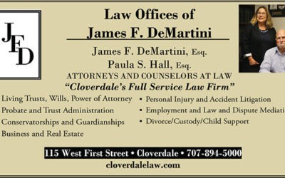 Law Offices of James F. DeMartini