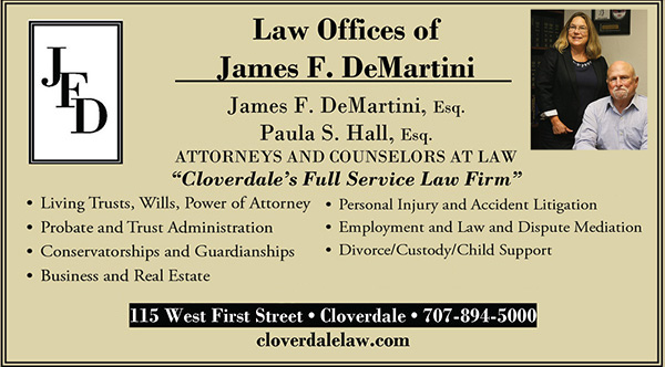 Law Offices of James F. DeMartini