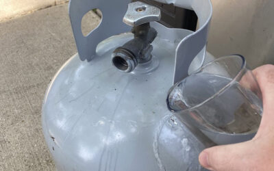 Gas BBQ Tip