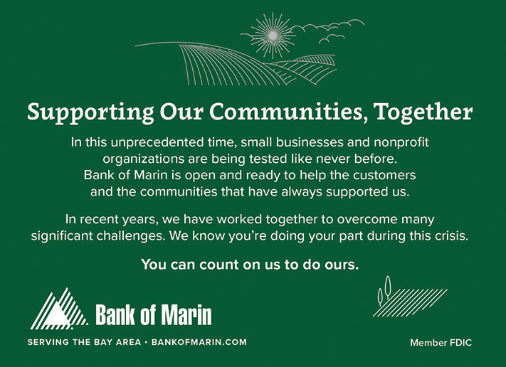 Bank of Marin