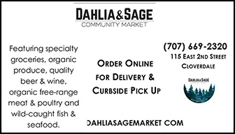 Dahlia & Sage Community Market