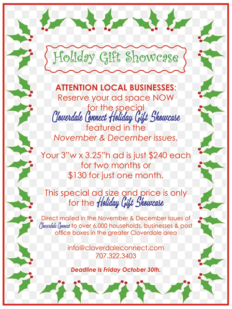 Holiday Gift Showcase