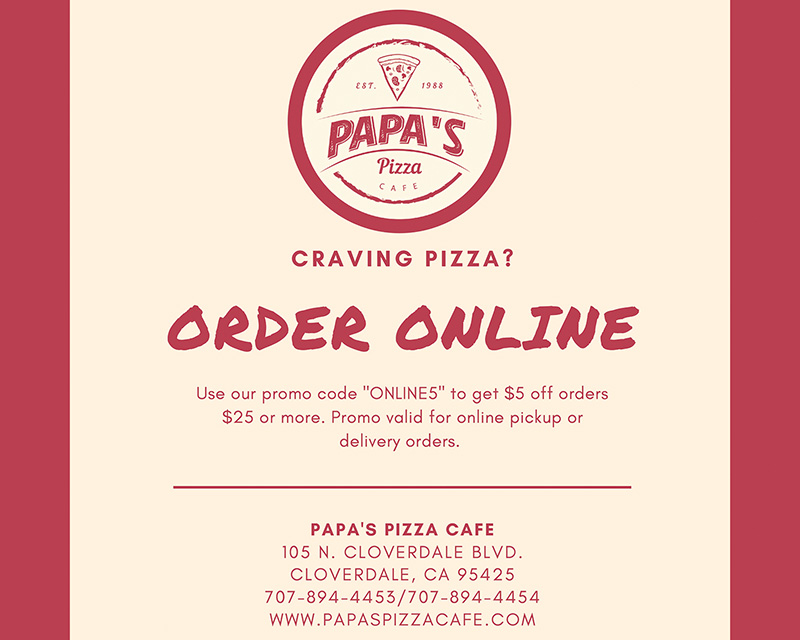 Papa's Pizza