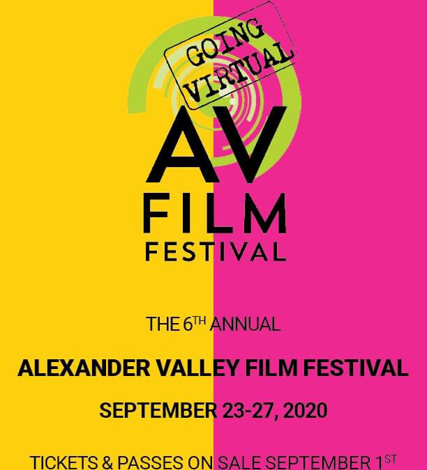 Alexander Valley Film Society Launches New Media Arts Toolkit