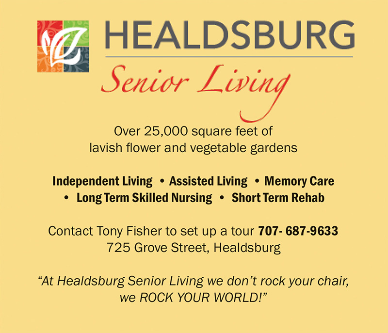 Healdsburg Senior Living