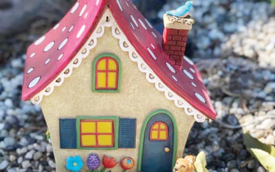 Fairy Door of the Month