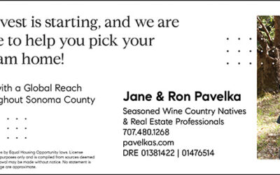 Jan & Ron Pavelka – October