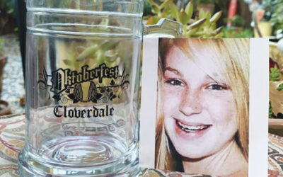 Remembering Courtney