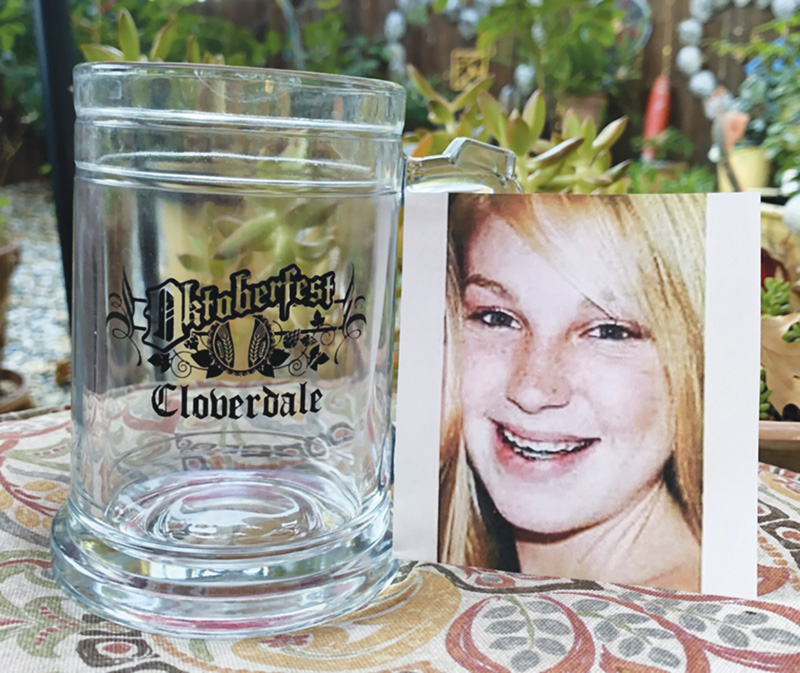 Remembering Courtney