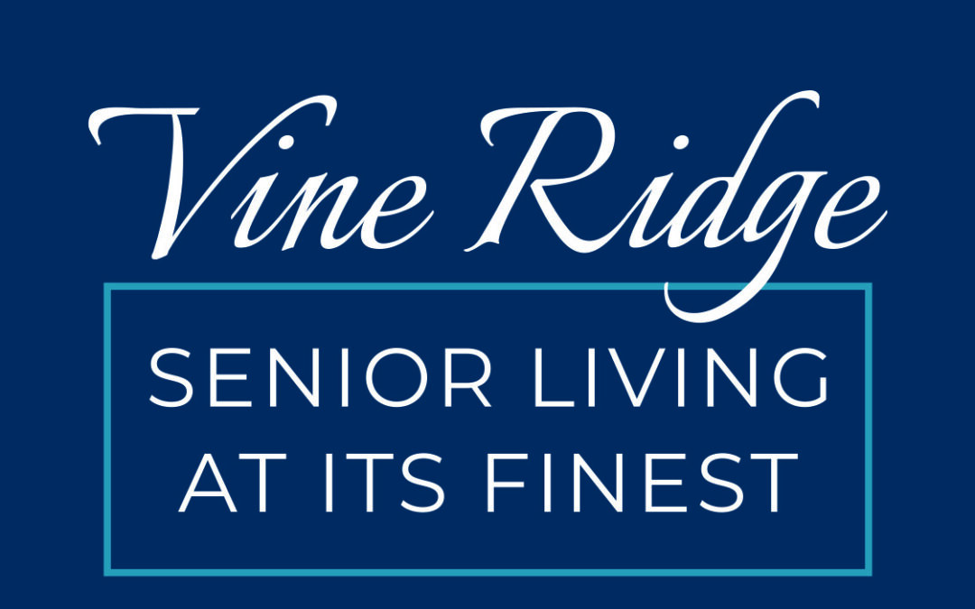 Vine Ridge Cloverdale