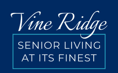 Vine Ridge Senior Living