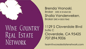 Wine Country Real Estate Network