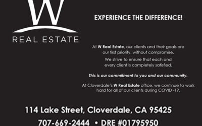 W REAL ESTATE – NEW LISTINGS – OCTOBER