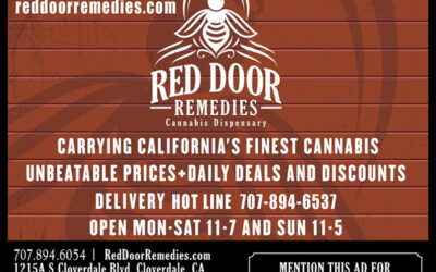 Red Door Remedies