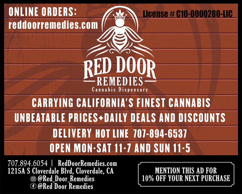 Red Door Remedies