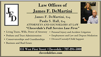 Law Offices of James F. DeMartini