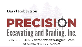 Precision Excavation and Grading, Inc.