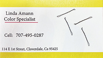 linda amann - color specialist