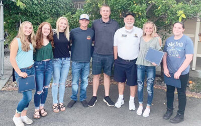 Cloverdale Lions Scholarships