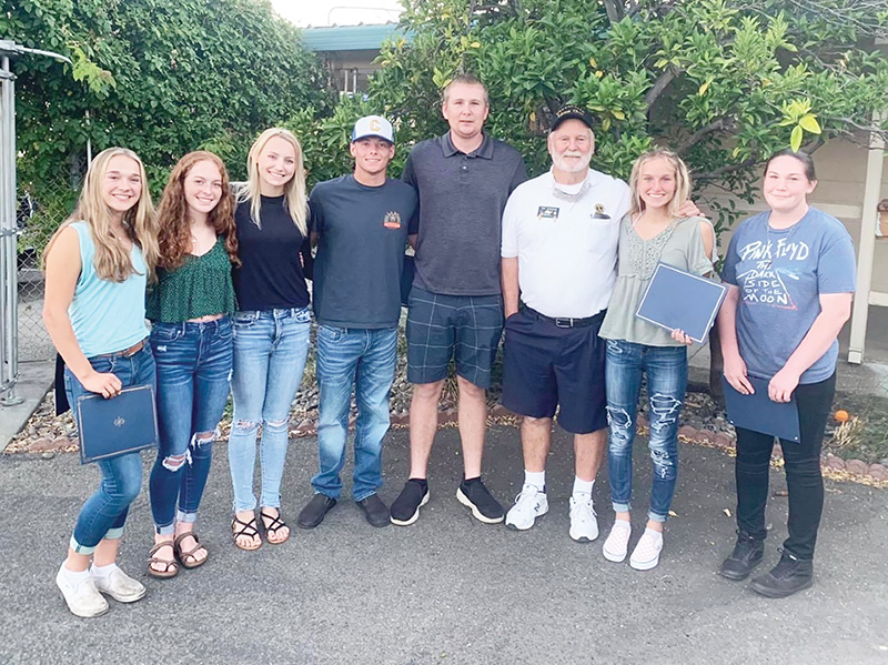 Cloverdale Lions Scholarships