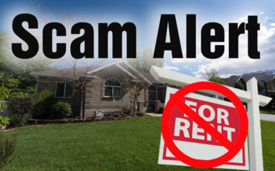 Beware of Rental Scams – Anne Miserlian Baker