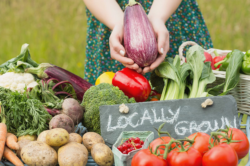 Produce Market Day Re-Opening