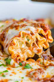 Lasagna Rollups – David Maciel