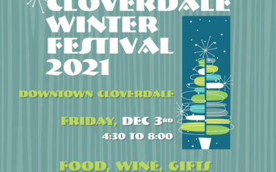 Cloverdale Winter Festival 2021