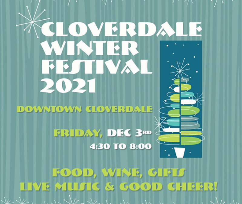 Cloverdale Winter Festival 2021