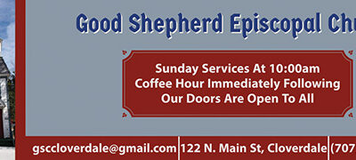 Cloverdale Church Guide