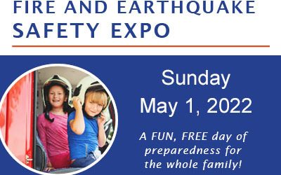 FIRE AND EARTHQUAKE SAFETY EXPO