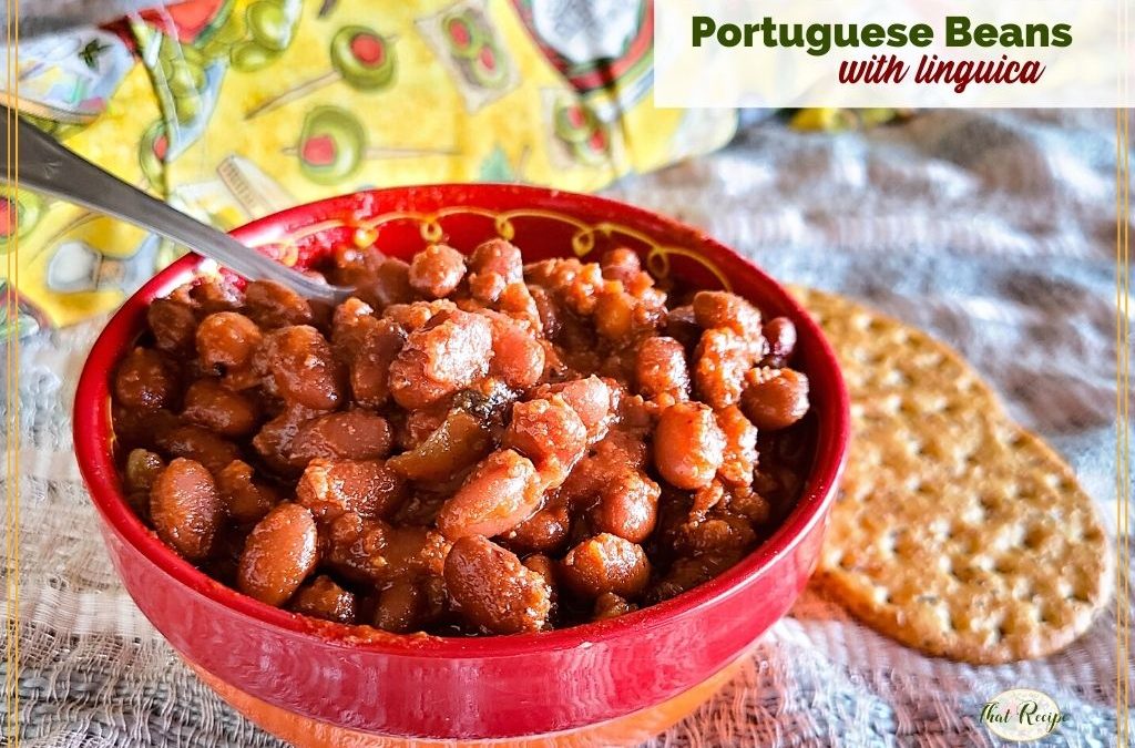 Grandma’s Portuguese Beans Recipe