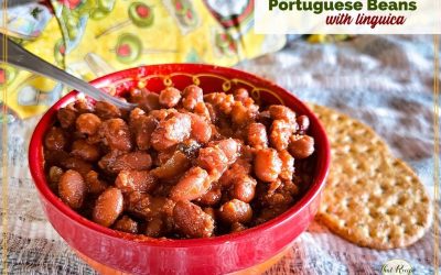Grandma’s Portuguese Beans Recipe