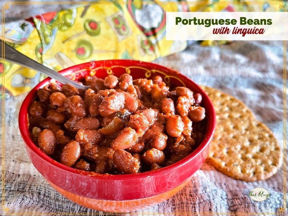 Grandma’s Portuguese Beans Recipe Cloverdale Connect