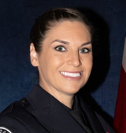Officer Katie Vanoni