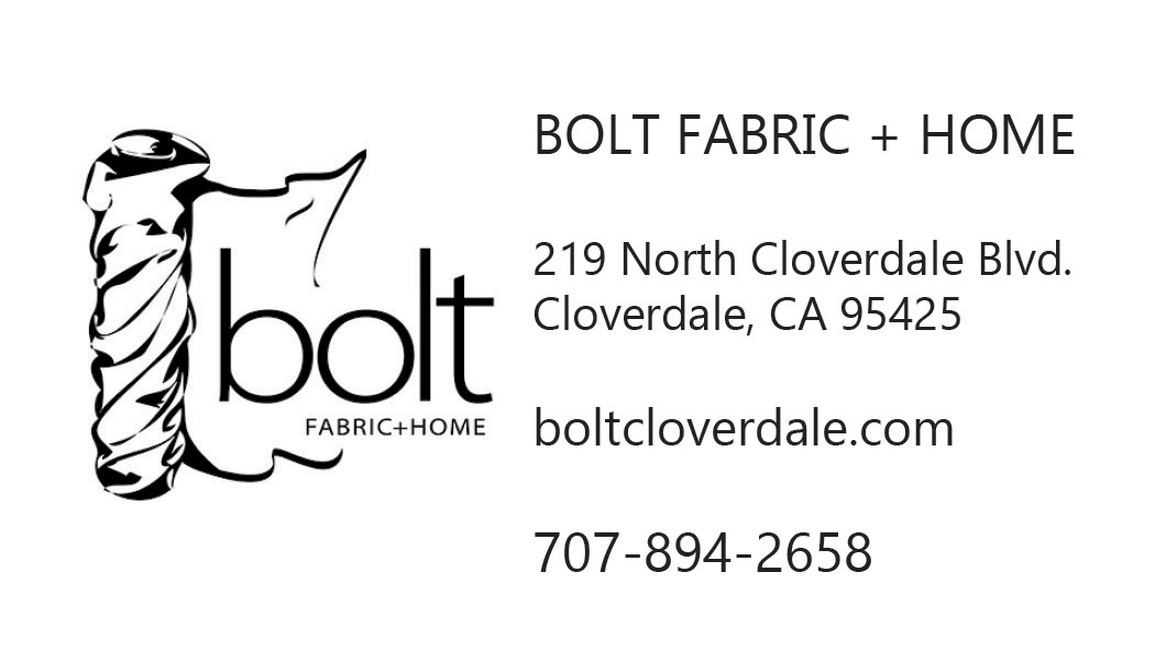 Bolt Fabric