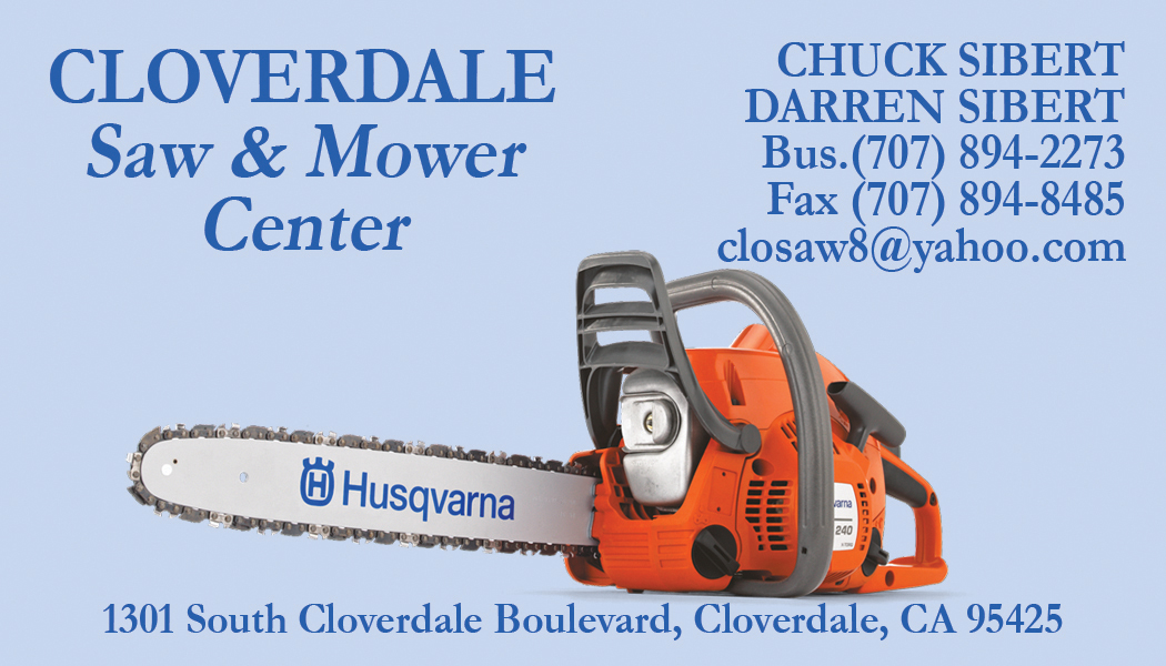 Cloverdale Saw & Mower Center