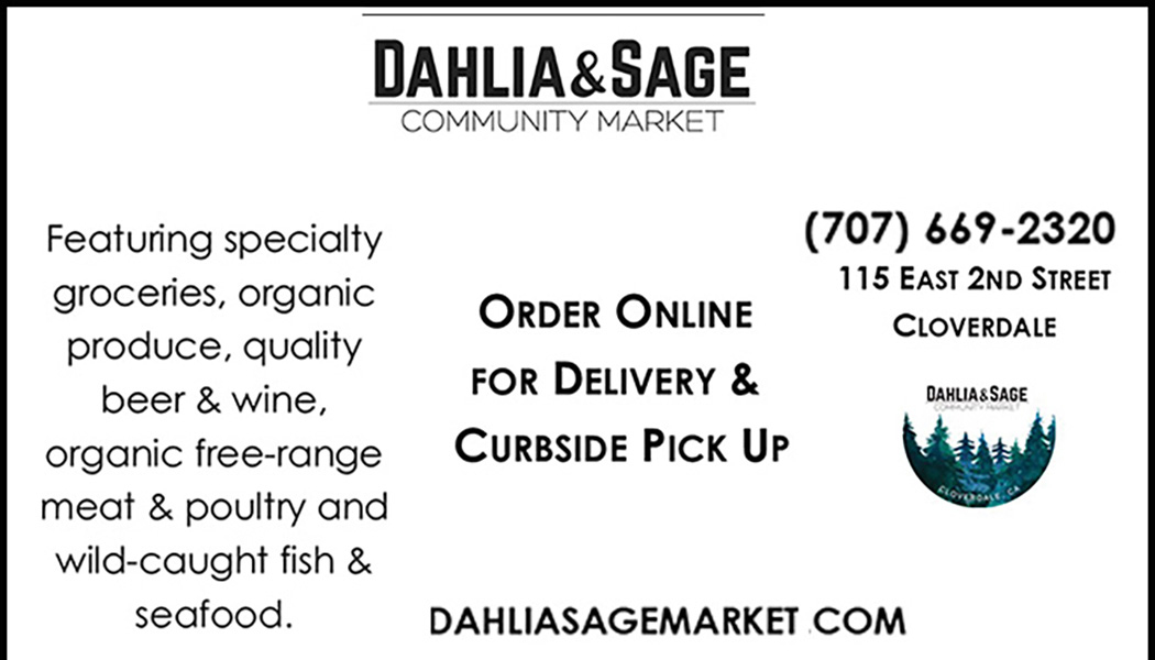 Dahlia & Sage Community Market