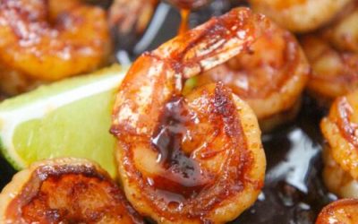 Chili Lime Garlic Shrimp