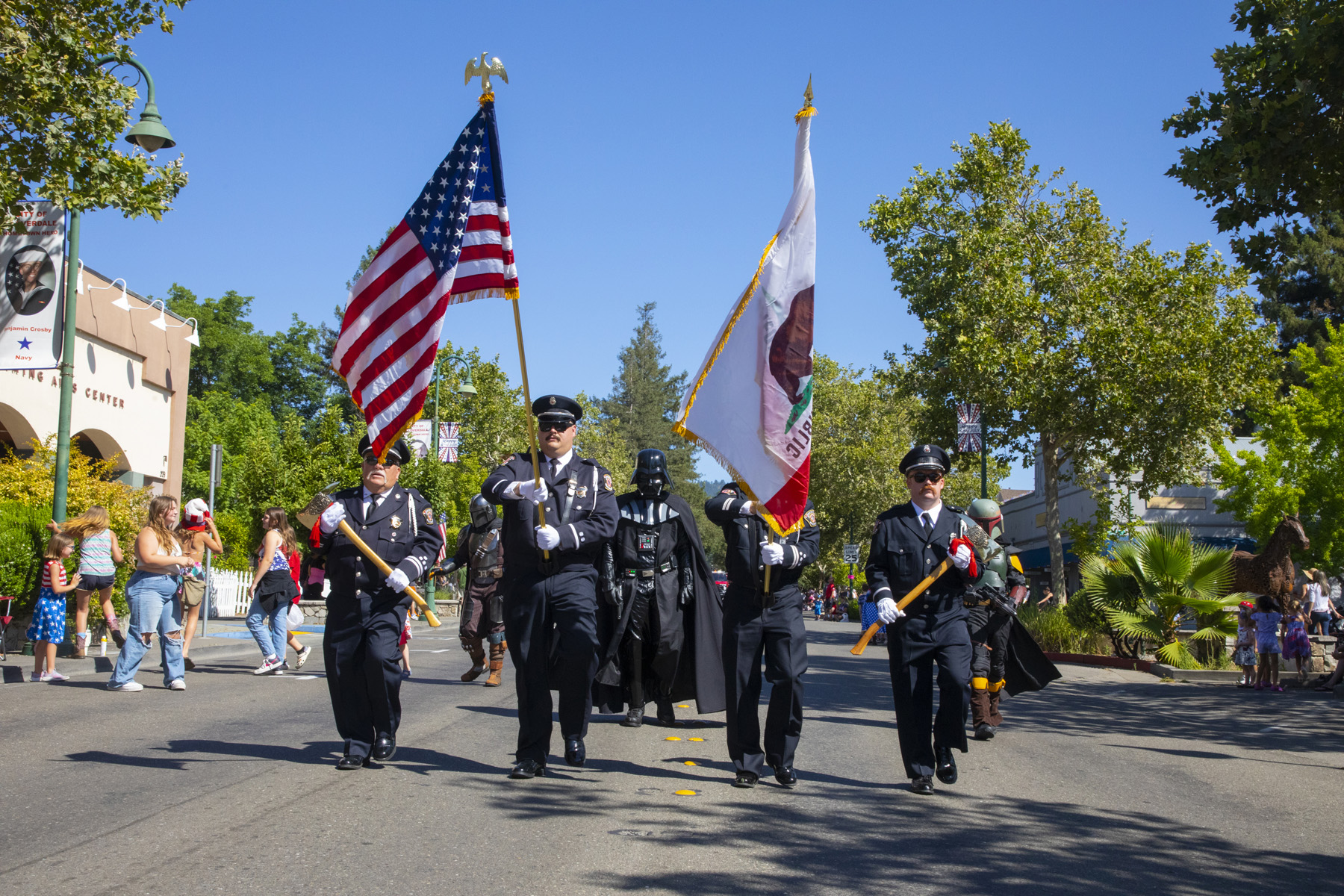 Cloverdale 4th of July Parade_4 July 2024