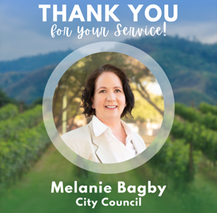 Council Member Melanie Bagby