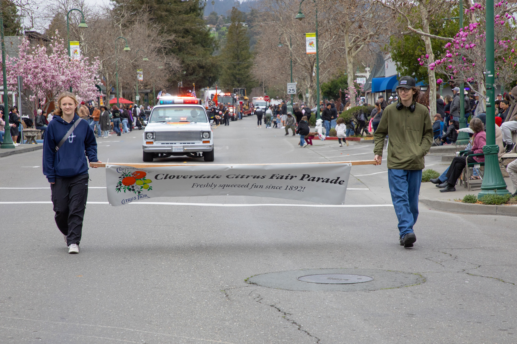 Cloverdale 4th of July Parade_4 July 2024