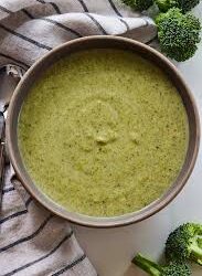 Cream of Broccoli Soup Recipe