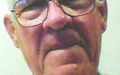 In Memory of Elbert A Winkler